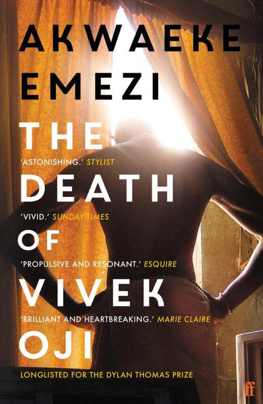 The Death of Vivek Oji - Akwaeke Emezi