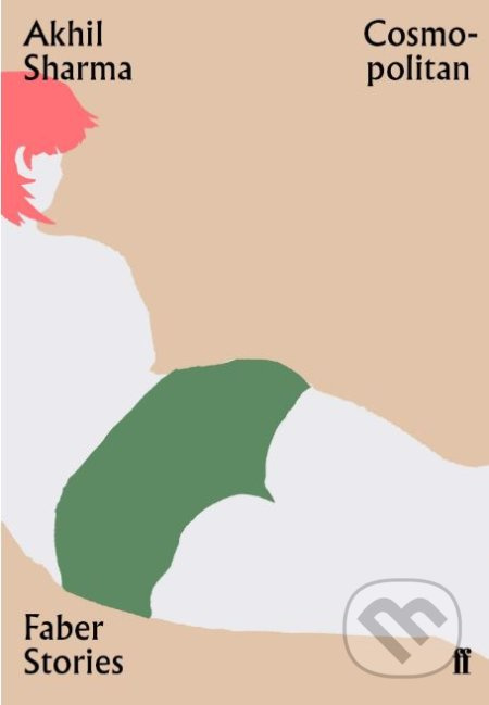 Cosmopolitan - Akhil Sharma - kniha z kategorie Beletrie