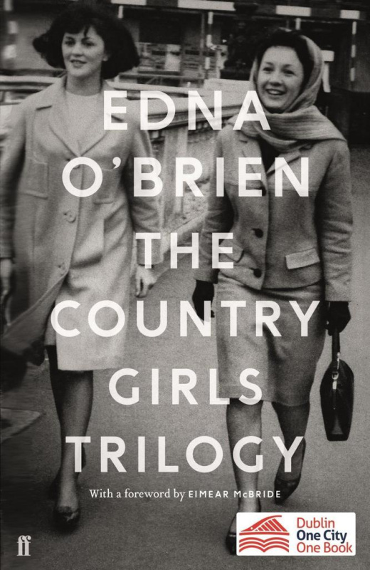The Country Girls Trilogy (The Country Girls; The Lonely Girl; Girls in their Married Bliss) - kniha z kategorie Společenská beletrie