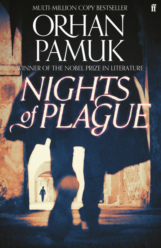 Nights of Plague - Orhan Pamuk - kniha z kategorie Společenská beletrie