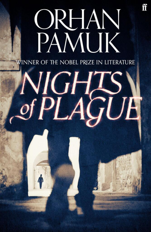 Nights of Plague - Orhan Pamuk - kniha z kategorie Společenská beletrie