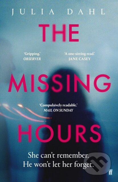 The Missing Hours - Julia Dahl - kniha z kategorie Detektivky, thrillery a horory