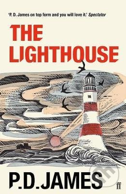 The Lighthouse - P. D. James - kniha z kategorie Detektivky