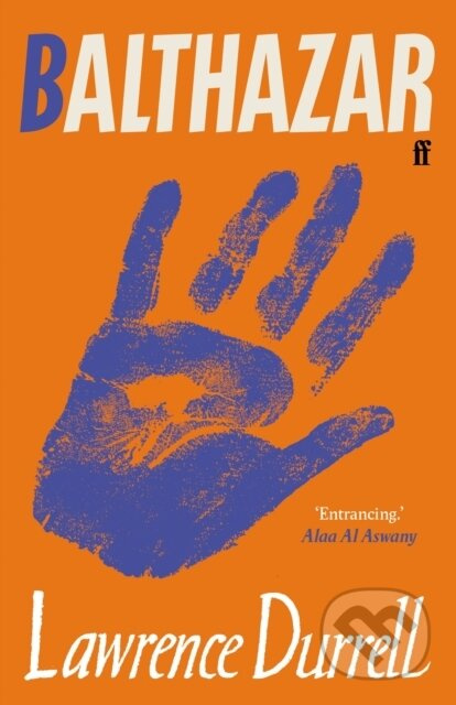 Balthazar (Introduced by Alaa Al Aswany) - Lawrence Durrell - kniha z kategorie Beletrie