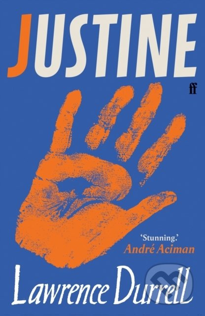 Justine - Lawrence Durrell - kniha z kategorie Beletrie