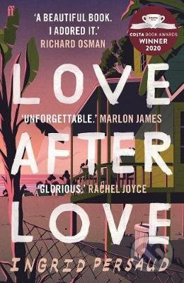 Love After Love (Winner of the 2020 Costa First Novel Award) - kniha z kategorie Beletrie