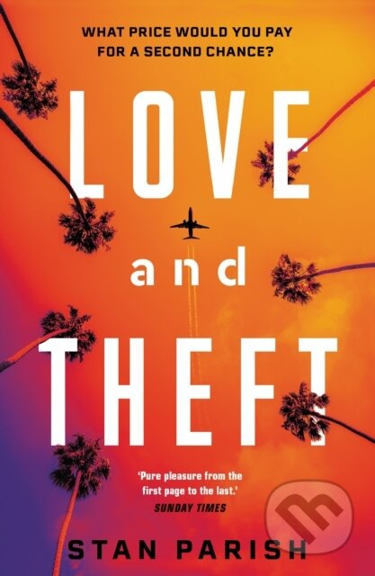 Love and Theft - Stan Parish - kniha z kategorie Detektivky, thrillery a horory