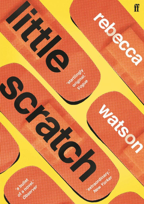 Little scratch - Rebecca Watson - kniha z kategorie Beletrie