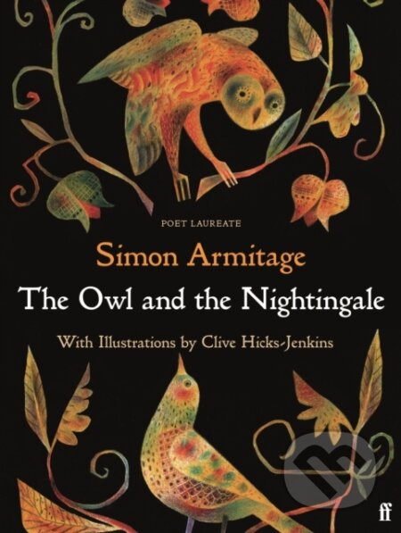 The Owl and the Nightingale - Simon Armitage