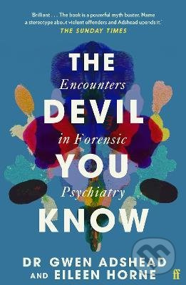 The Devil You Know (Stories of Human Cruelty and Compassion) - kniha z kategorie Beletrie