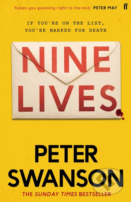 Nine Lives - Peter Swanson - kniha z kategorie Thrillery