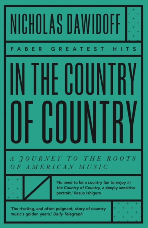 In the Country of Country - Nicholas Dawidoff