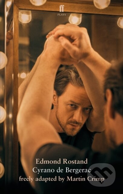 Cyrano de Bergerac (in a free adaptation) - Martin Crimp - kniha z kategorie Drama a divadelní hry