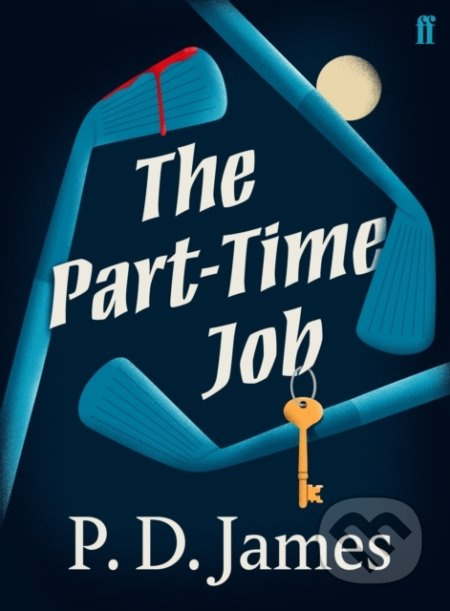 The Part-Time Job - P.D. James - kniha z kategorie Detektivky