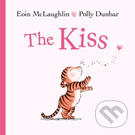 The Kiss - Eoin Mclaughlin - kniha z kategorie Pro děti