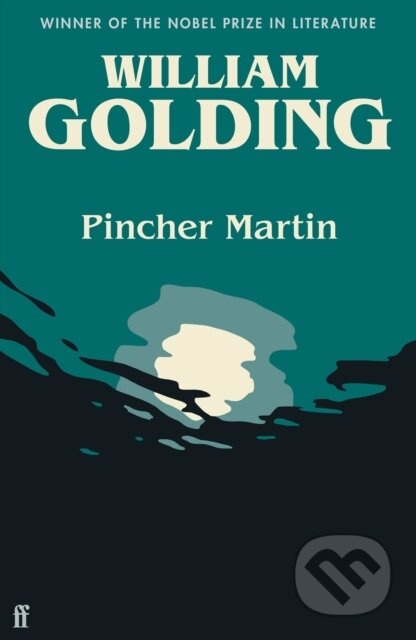 Pincher Martin (Introduced by Marlon James) - William Golding - kniha z kategorie Společenská beletrie