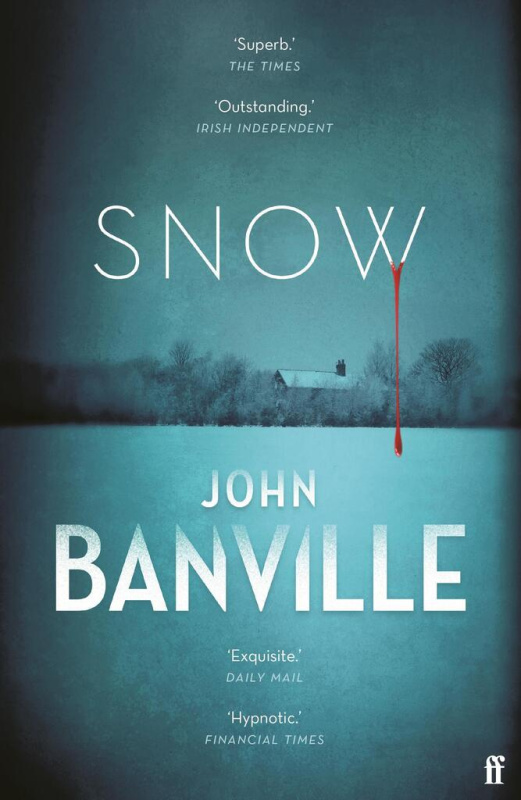 Snow - John Banville - kniha z kategorie Detektivky