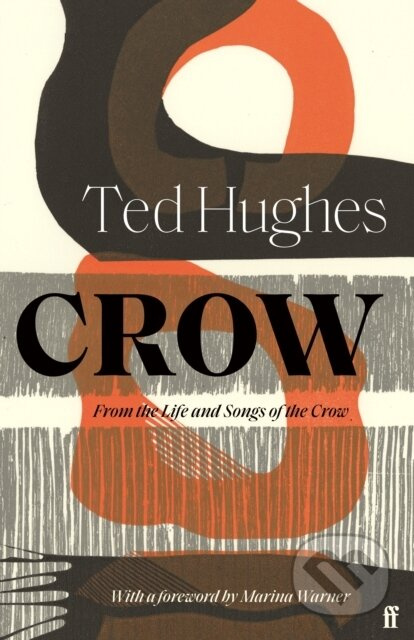 Crow - Ted Hughes - kniha z kategorie Poezie
