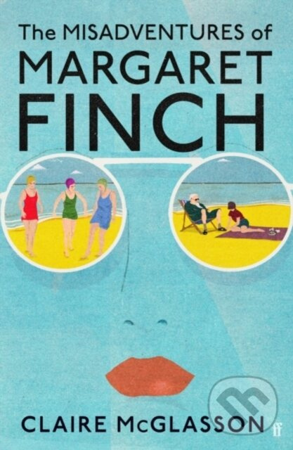 The Misadventures of Margaret Finch - Export Edition - kniha z kategorie Spoločenská beletria