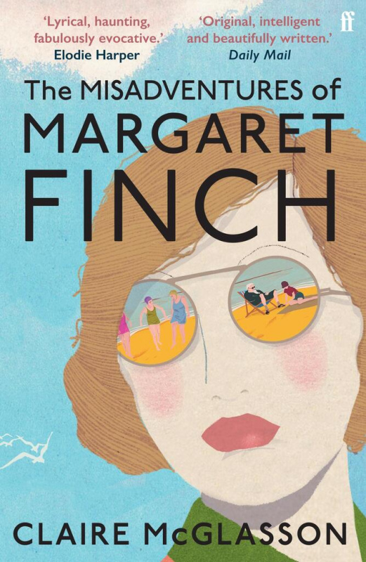The Misadventures of Margaret Finch - Claire Mcglasson - kniha z kategorie Společenská beletrie