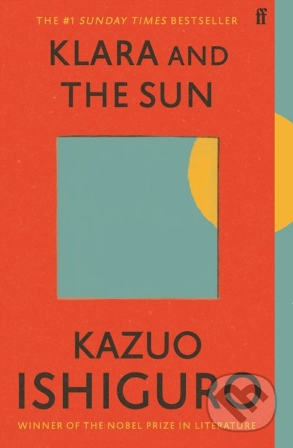 Klara and the Sun - Kazuo Ishiguro - kniha z kategorie Sci-fi a fantasy