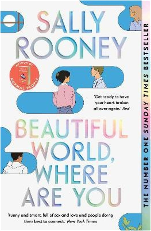 Beautiful World, Where Are You - Sally Rooneyová