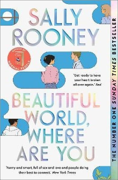 Beautiful World, Where Are You - Sally Rooneyová