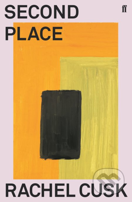 Second Place - Rachel Cusk - kniha z kategorie Společenská beletrie