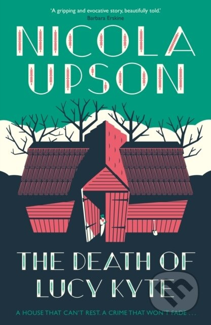 The Death of Lucy Kyte - Nicola Upson - kniha z kategorie Detektivky, thrillery a horory