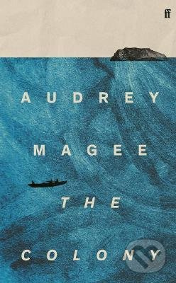 The Colony - Audrey Magee - kniha z kategorie Beletrie