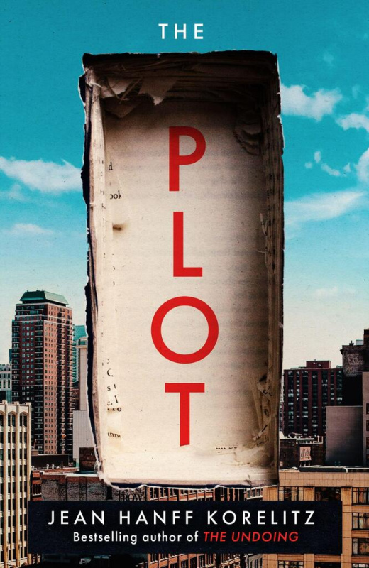 The Plot - Jean Hanff Korelitz - kniha z kategorie Thrillery