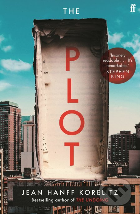 The Plot - Jean Hanff Korelitz - kniha z kategorie Thrillery