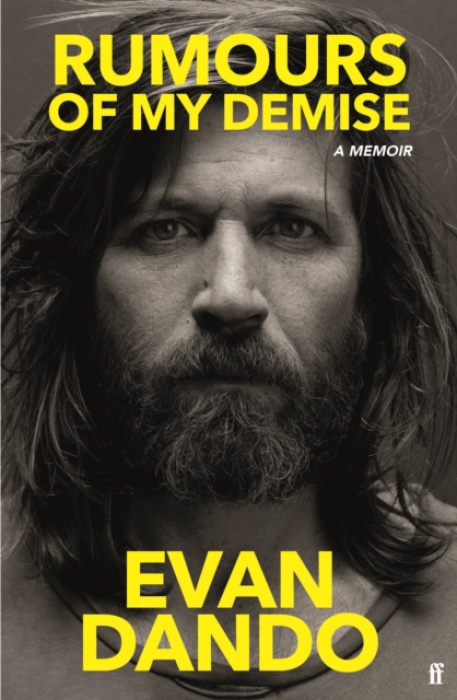 FABER & FABER OME Rumours Of My Demise - DANDO