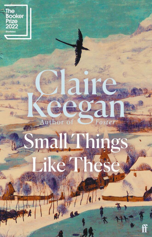 Small Things Like These - Claire Keegan