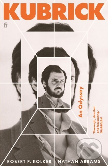 Kubrick (An Odyssey) - Robert P. Kolker - kniha z kategorie Film