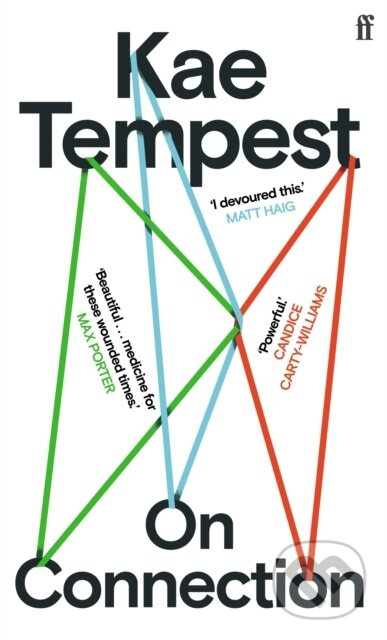 On Connection - Kae Tempest - kniha z kategorie Motivace a seberozvoj