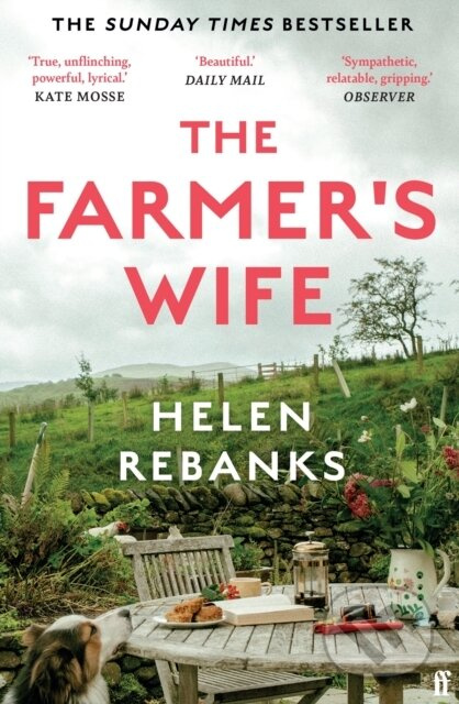 The Farmer's Wife (The Instant Sunday Times Bestseller)