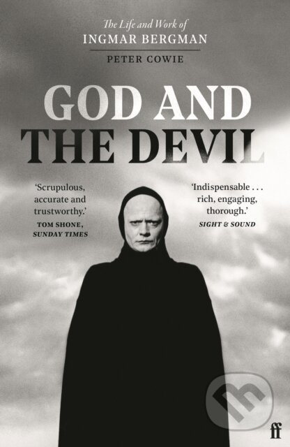 God and the Devil (The Life and Work of Ingmar Bergman) - kniha z kategorie Film