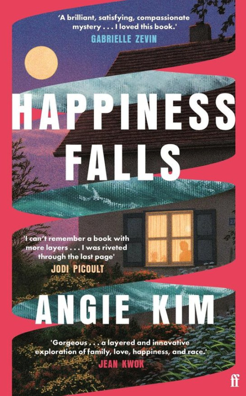 Happiness Falls: Export Edition (Export Edition) - Angie Kim