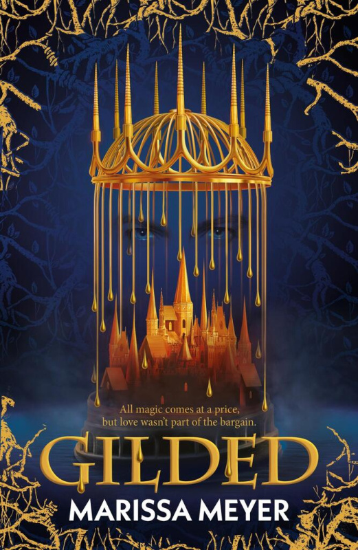 Gilded - Marissa Meyer - kniha z kategorie Fantasy