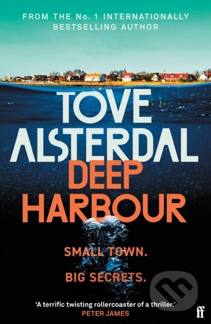 Deep Harbour - Tove Alsterdal - kniha z kategorie Detektivky, thrillery a horory