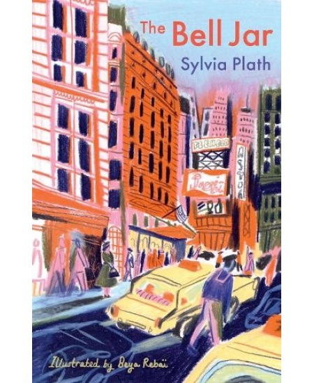 Bell Jar, The Illustrated Edition FABER & FABER