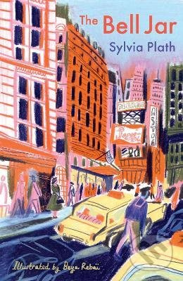 Bell Jar, The Illustrated Edition FABER & FABER
