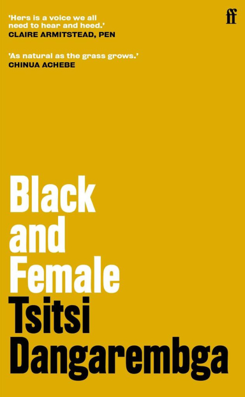 Black and Female - Tsitsi Dangarembga - kniha z kategorie Humanitní a společenské vědy