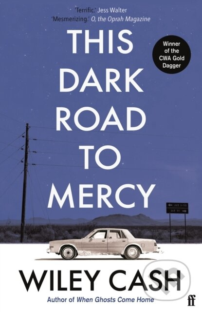 This Dark Road To Mercy - Wiley Cash - kniha z kategorie Detektivky, thrillery a horory