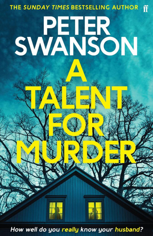 A Talent for Murder - Peter Swanson - kniha z kategorie Detektivky, thrillery a horory