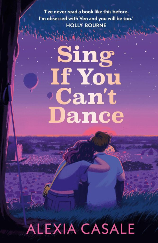 Sing If You Can't Dance - Alexia Casale - kniha z kategorie Beletrie pro děti