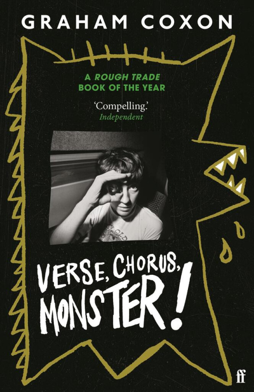 Verse, Chorus, Monster! FABER & FABER