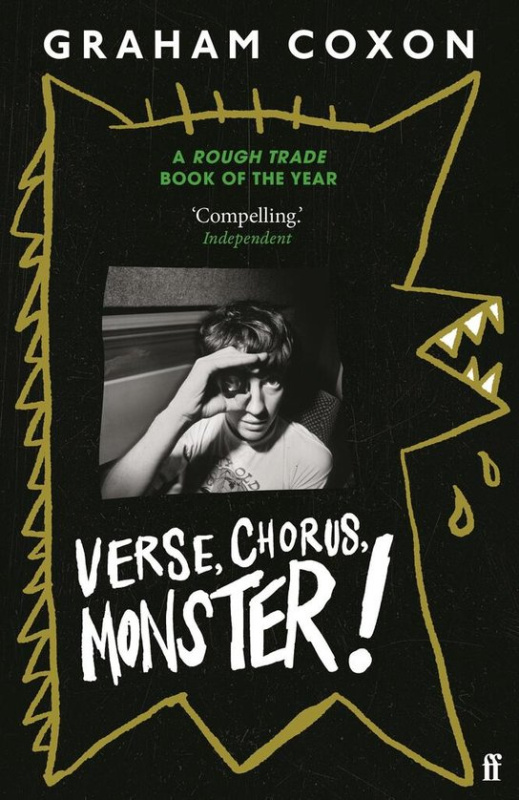 Verse, Chorus, Monster! FABER & FABER