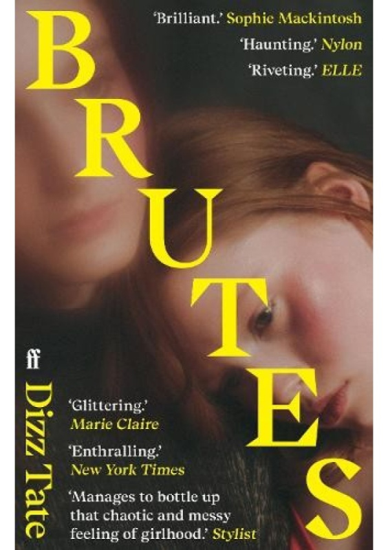 Brutes, 'Haunting.' NYLON FABER & FABER